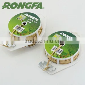 3mm*100m Coiled Paper Twist Ties in Dispenser thumbnail-1