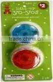 CHRISTMAS LIGHT-UP YO-YO thumbnail-1