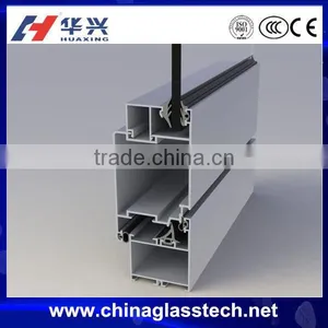 All Kinds of Surface Treatment Aluminum u Channel Profile thumbnail-4