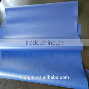 Fireproof High Strength Coated Pvc Tarpaulin Fabric thumbnail-2