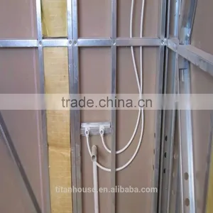 Inexpensive Cold Formed Steel Framing Kitset House Prices thumbnail-4