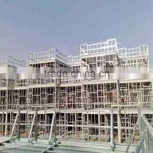 Cheap Light Steel Frame Fabricated Kit Homes thumbnail-2