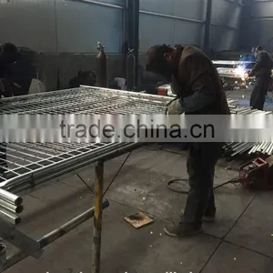 Welded Temporary Fencing thumbnail-6