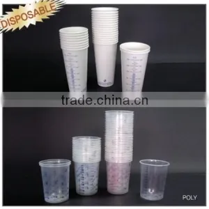 Plastic Calibrated Paint Mixing Cup thumbnail-6