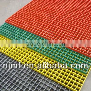 Low Maintenance Cost Frp Grating Mold thumbnail-1
