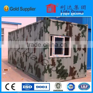 China High Quality Container House 40ft thumbnail-3