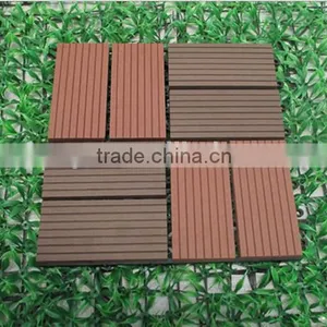 Wood Plastic Composite Non-slip Wpc Diy Flooring thumbnail-1