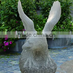 Hot Nature Granite Stone Sculpture Eagle thumbnail-1