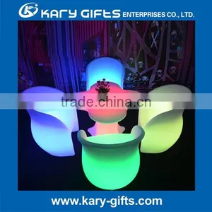 Used Casino Led Chair Casino Led Furniture thumbnail-2
