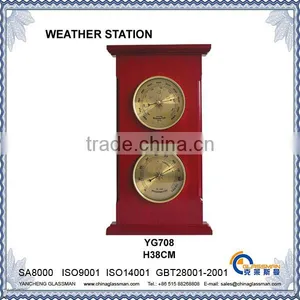 Home Decoration Weather Station YG708 thumbnail-1
