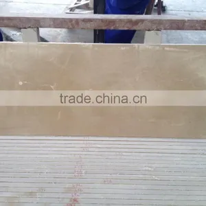 a Piece of Marble Coffee Table, Burdur Beige Marble Coffee Table thumbnail-4
