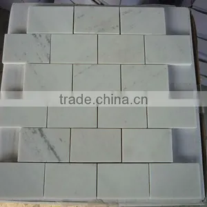 White Marble Mosaic Designs thumbnail-1