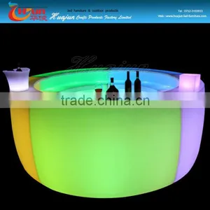Portable Bar Counter/mobile Bar Counter Design/plastic Bar Counter/lighting Bar Furniture thumbnail-4