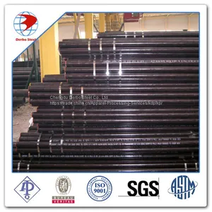 12inch API 5L GR.B Schedule80 Seamless Steel Pipe thumbnail-2