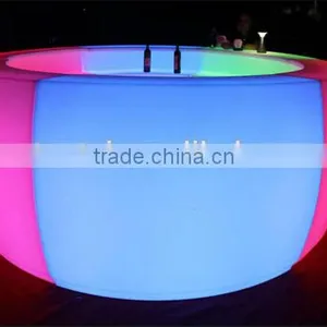 Wedding Furniture Bar Counter Led Lights thumbnail-1