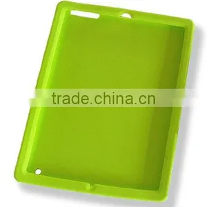 Waterproof Lastest Design Silicon Case for Ipad 2 Smart Cover thumbnail-1