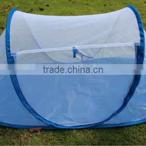 Folding Food Tent Mesh Food Cover thumbnail-1