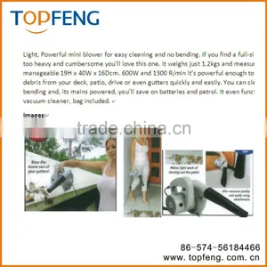 Electric Blower/electric Air Blower thumbnail-2