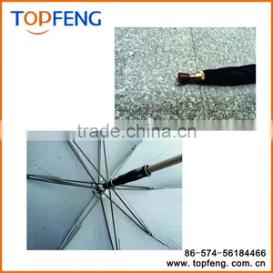 Walking Stick Umbrella Crutch Umbrella Outdoor Stick Umbrella thumbnail-4