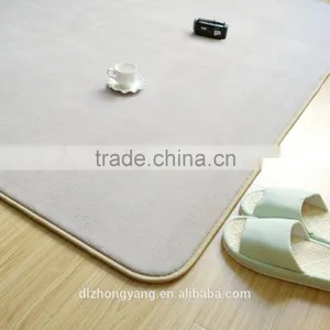 Low Price Polyester Fiber Shaggy Rug Custom Bedroom Tufted Carpet thumbnail-1