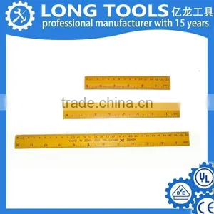 Custom Tailor Teaching Tools Metric Inch Wooden Scale Ruler thumbnail-4