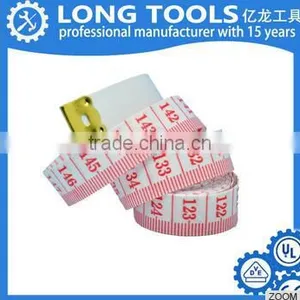 Wholesale Custom Tailor Cloth Printable Tape Measure for Sewing thumbnail-2