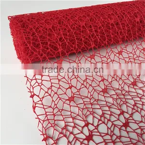 ME310 Polyester Flower Packing Mesh Wrap thumbnail-6
