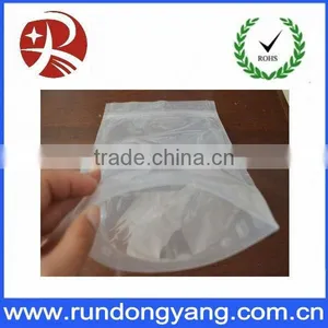 250g Transparent Stand up Foil Bag thumbnail-1