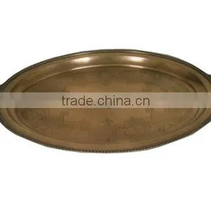 Metal Serving Tray thumbnail-1