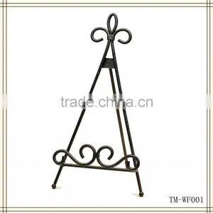 2014 Hot Sale New Design Scroll Table Top Easels Wholesale thumbnail-1