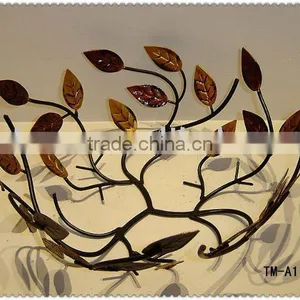 Metal Fruit Plate thumbnail-1