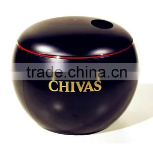 Plastic pp Round Tin Ice Bucket thumbnail-2