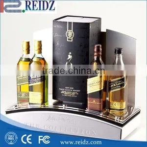 Led Light Bottle Holder Bar Shelf Liquor Rack Bar thumbnail-5
