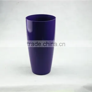 Home Garden Decorative Purple Pots Vases Planters HP P02 07 thumbnail-1