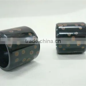 Table Napkin Rings,Napkin Ring,Horn Napkin Ring,Decorative Napkin Rings,Metal Napkin Rings,Designer Napkin Rings,Table Top Items thumbnail-1