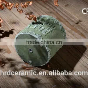 Hot Sale Indoor Antique Cement Flowerpots & Planters thumbnail-3