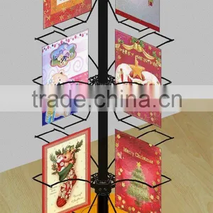SDI-90216 12 Pocket Greeting Card Display Rack thumbnail-1