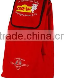 Foldable Promotional Shopping Trolley thumbnail-3