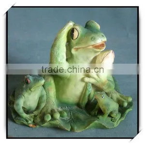 Gardening Animal Decoration - Frog Family thumbnail-1