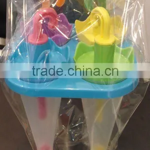 4 in 1 Mould Umbrella Shape Plastic Ice Maker thumbnail-2