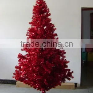 Guangzhou Shengjie 5-60m Artificial Christmas Tree Favorable Big Plastic Trees thumbnail-3