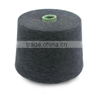 Dope Dyed Color Ring Spun Ne 21s Cotton Yarn Ne32s Combed Cotton Yarn for Socks thumbnail-2