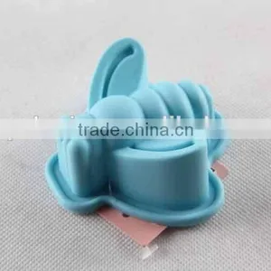 Insect Design Silicone Bakeware Bee/butterfly Shaped Cake Mold thumbnail-1