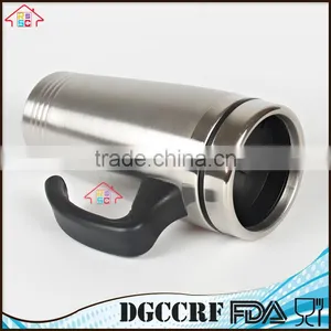 NBRSC 14oz Tumbler Cup - Stainless Steel Travel Tumbler - Double Wall Vacuum Insulated Mug/Cup thumbnail-2