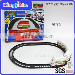 2014 Deign Promotional Kids Electric Toy Race Track thumbnail-1