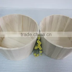 Small and Cheap Gift Wooden Barrel/box thumbnail-6