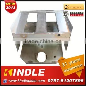 Kindle Metal High Precision Plastic Parts Vacuum Metallizing With 31 Years Experience thumbnail-1