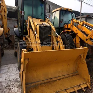 JCB 3CX 4CX ЗАГРУЗЧИК ИСПОЛЬЗОВАННОГО РЫХЛОВОЗА thumbnail-1