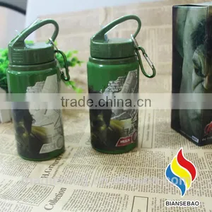 Hot Portable Custom Printing Sport Aluminium Bottle thumbnail-2