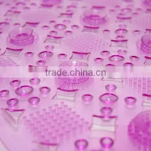 Good Quality New Products Pvc Backing Non Skid Bath Mat thumbnail-4